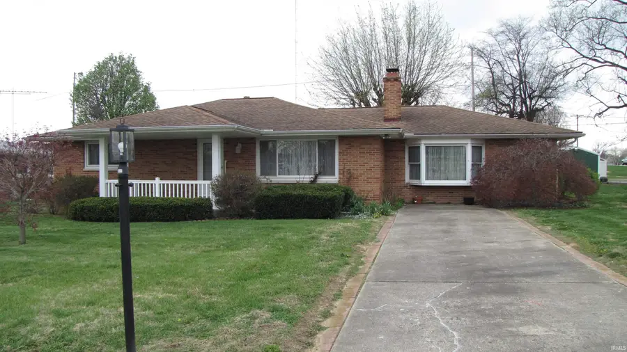 113 N Second Avenue, Princeton, IN 47670 - #3