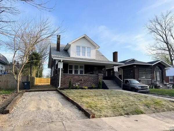 1028 E Mulberry Street, Evansville, IN 47714