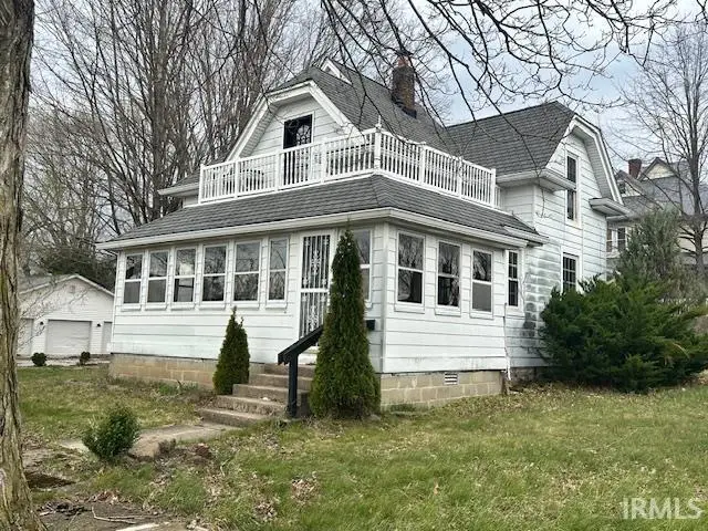 53 E Fulton Street, Cloverdale, IN 46120 - #1
