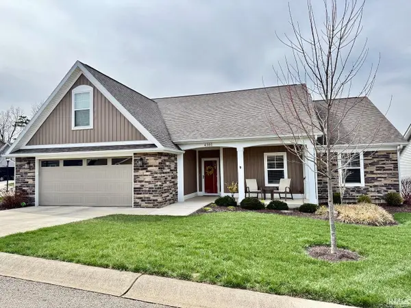 4301 W Whispering Way Court, Muncie, IN 47304