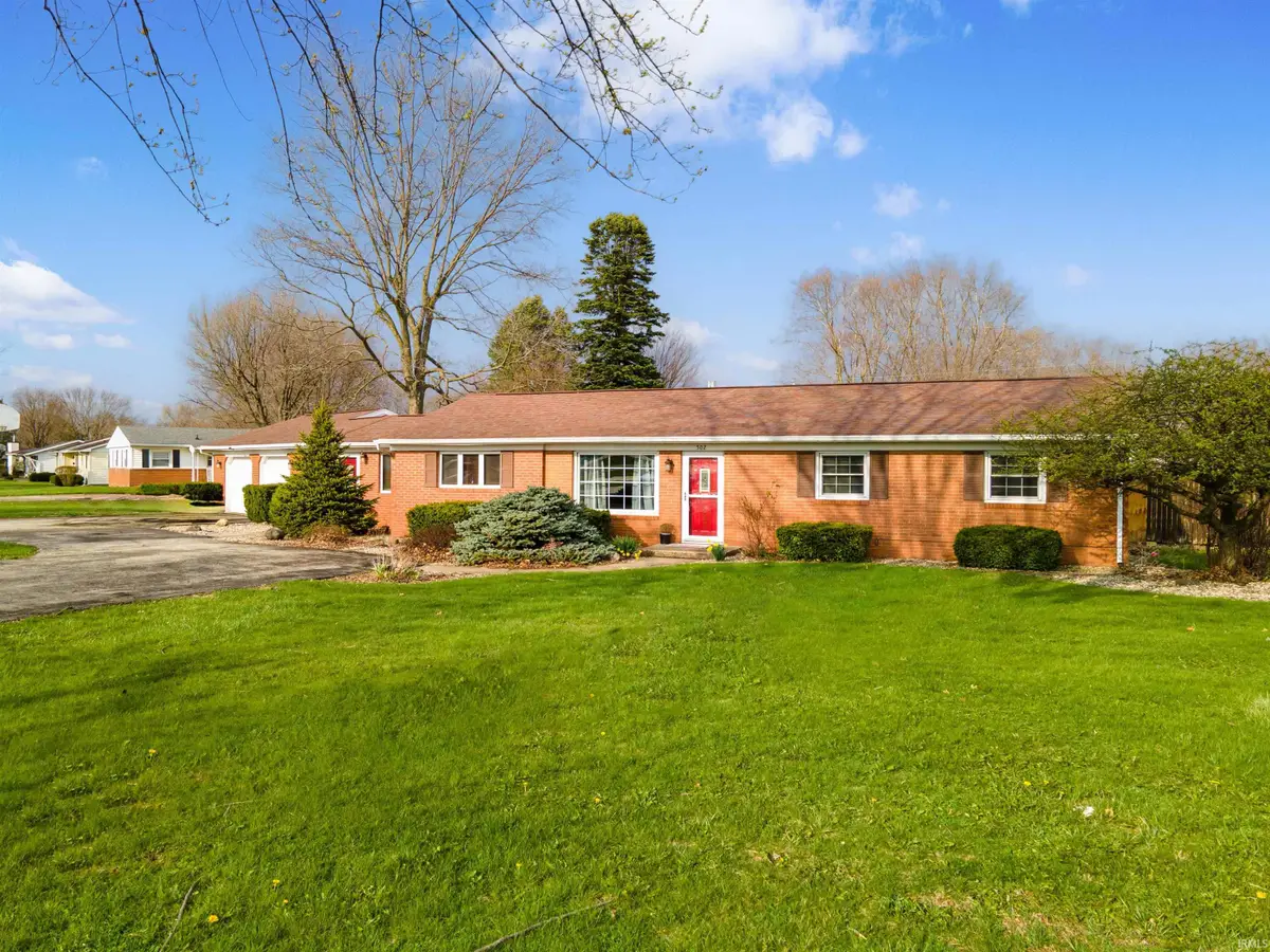 502 Allen Drive, Sweetser, IN 46987 - #1