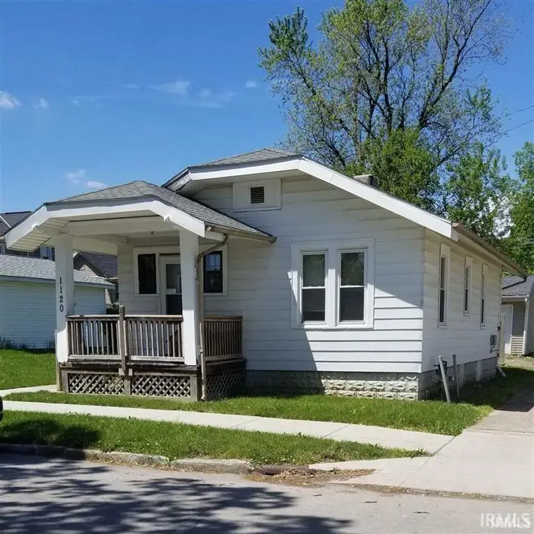 1120 W 4th Street, Fort Wayne, IN 46808 - #1