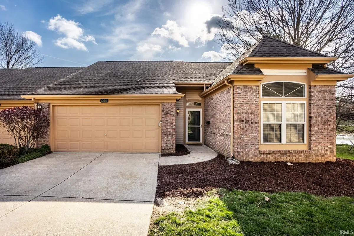500 E Moss Creek Drive, Bloomington, IN 47401 - #1