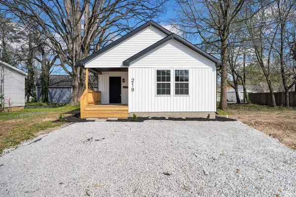 219 N Rotherwood Avenue, Evansville, IN 47711