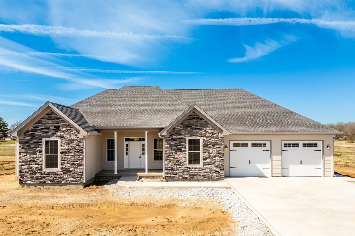 26 Fountain Drive, Covington, IN 47932 - #1