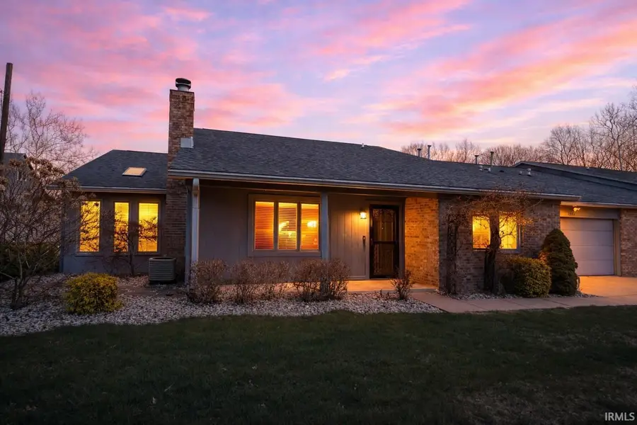 1445 Northridge Hills, Crawfordsville, IN 47933 - #2