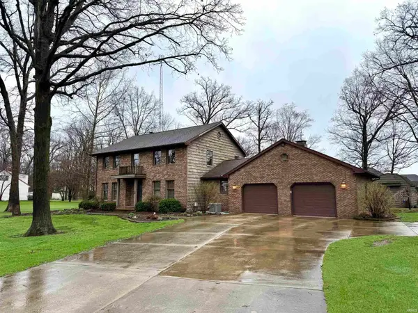 971 S Prairiewood Drive, Rochester, IN 46975