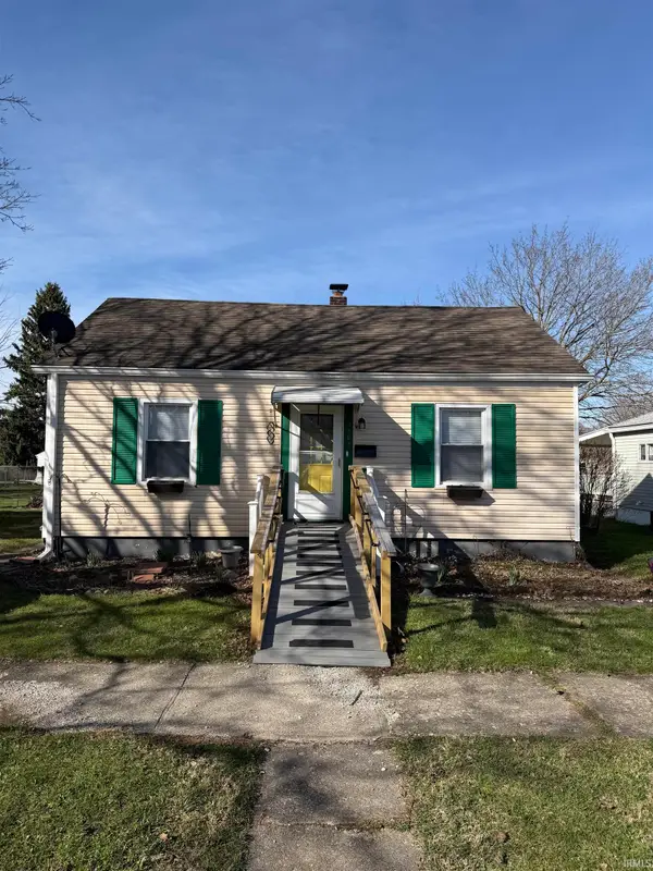 2605 Sunnyside Avenue, New Castle, IN 47362