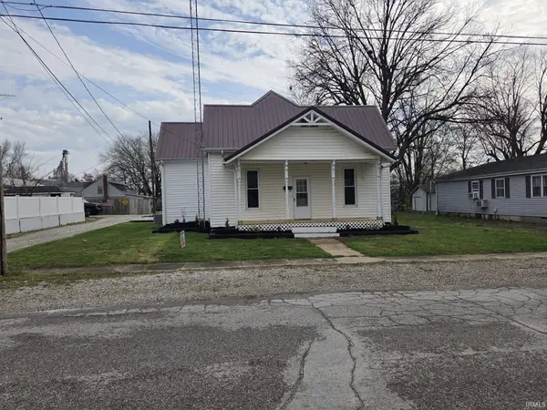 107 E Race Street Street, Odon, IN 47562