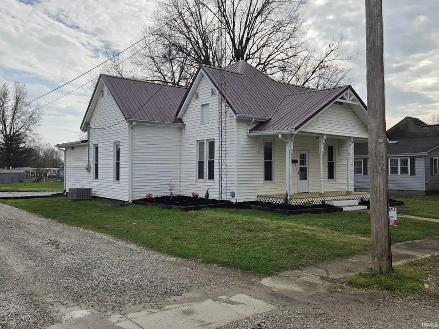 107 E Race Street Street, Odon, IN 47562 - #2