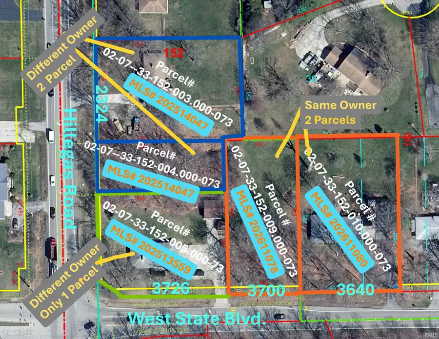 3700 W State Boulevard, Fort Wayne, IN 46808 - #2