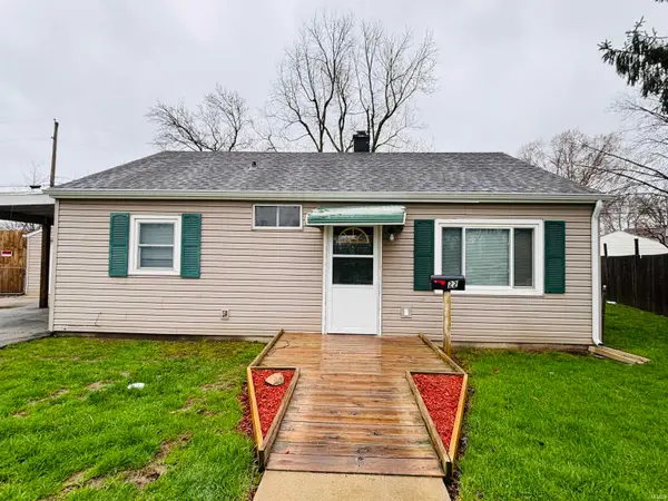 22 Ulen Place, Lafayette, IN 47904