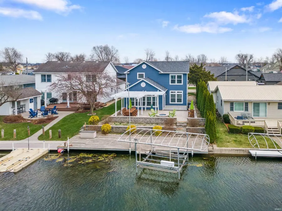 10469 N Moore Street, Syracuse, IN 46567 - #2