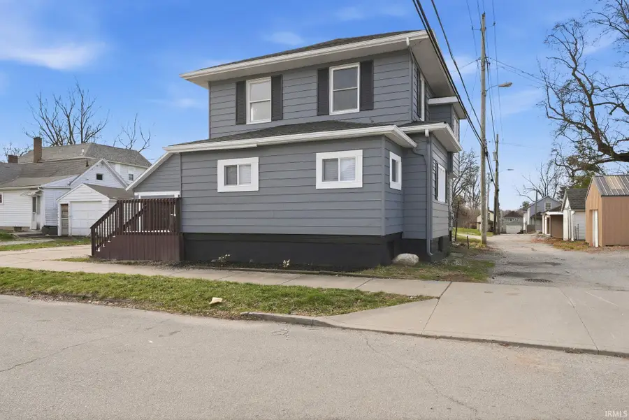 1115 W 4th Street, Fort Wayne, IN 46808 - #3