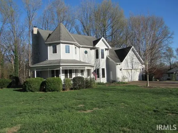 3550 Lakewood Drive, Mount Vernon, IN 47620