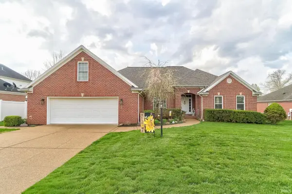 10826 Havenwood Meadows Drive, Evansville, IN 47725