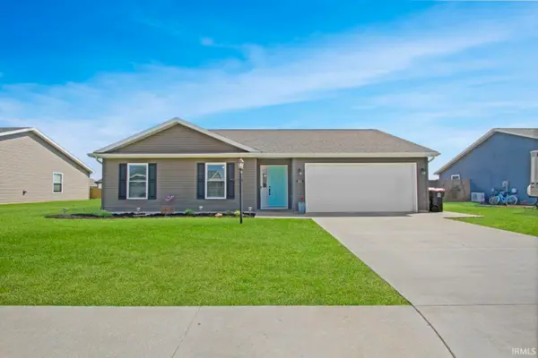 355 Wabash Circle, Chandler, IN 47610