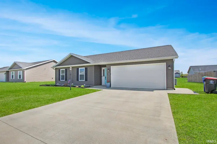 355 Wabash Circle, Chandler, IN 47610 - #3