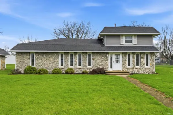 1200 W Perkins Street, Hartford City, IN 47348