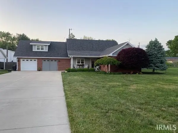 601 Railroad Street, Covington, IN 47932