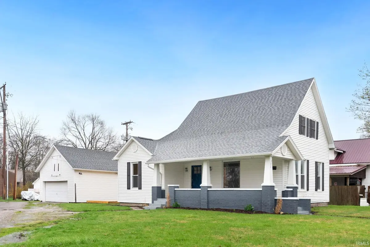 323 S 1st Street, Decatur, IN 46733 - #1