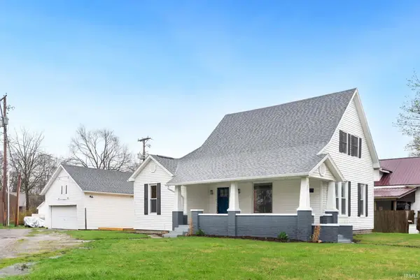 323 S 1st Street, Decatur, IN 46733