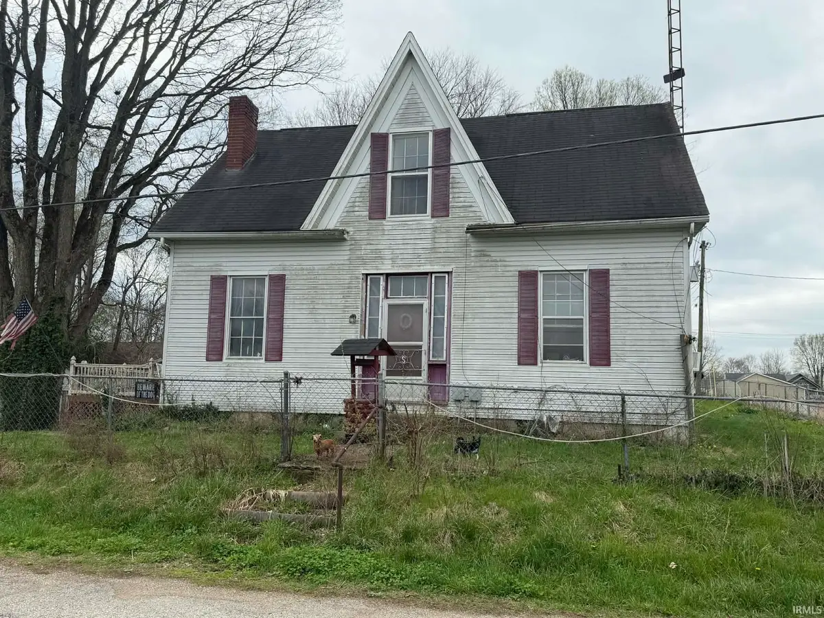 1083 W 4th Street, Harrodsburg, IN 47434 - #1