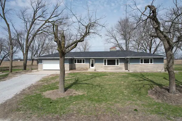 187 E 275 N, Reynolds, IN 47980