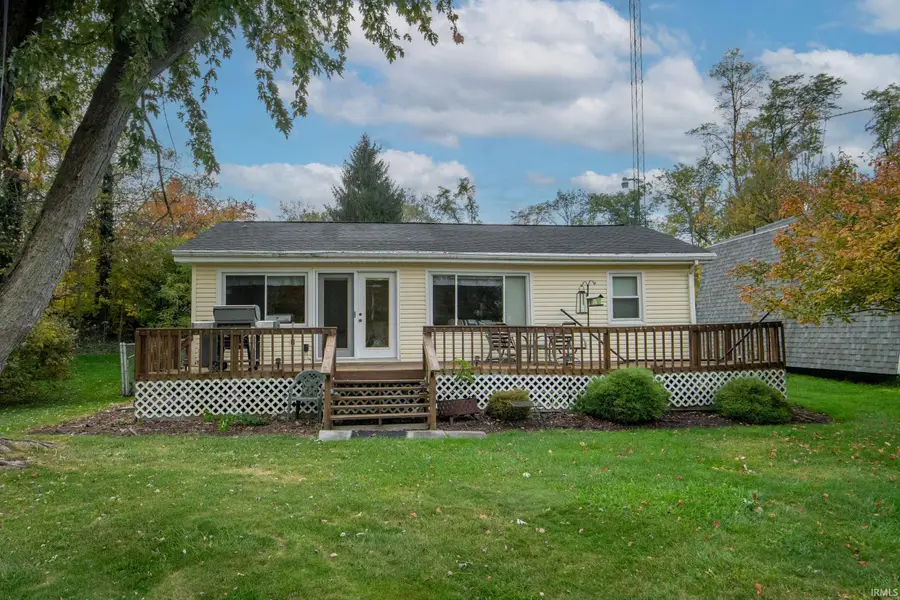 9274 W Harper Lake Road, Kimmell, IN 46760 - #3