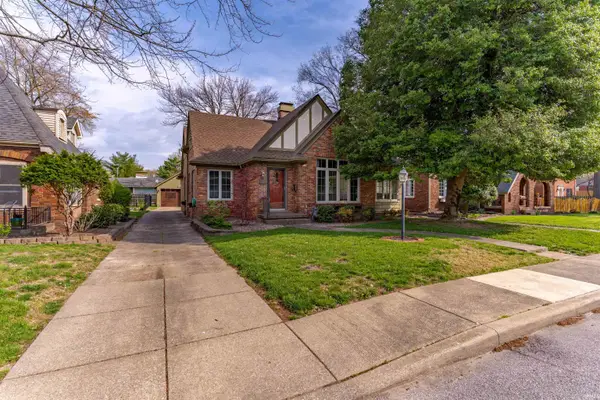 2224 E Mulberry Street, Evansville, IN 47714