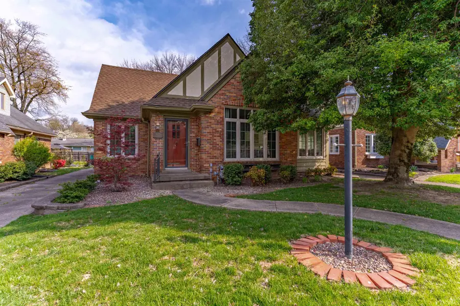 2224 E Mulberry Street, Evansville, IN 47714 - #2