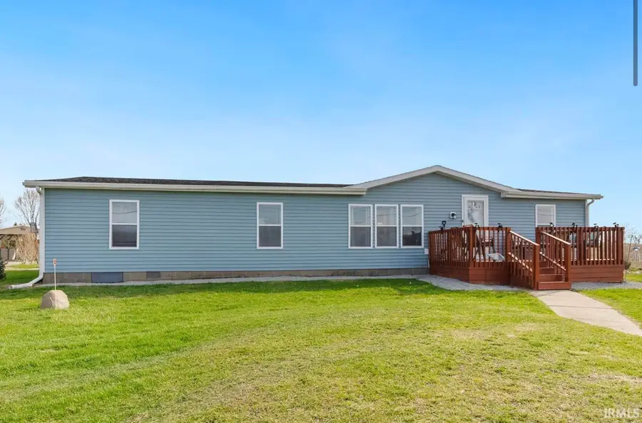 3395 W Crystal Lake Road, Warsaw, IN 46580 - #3