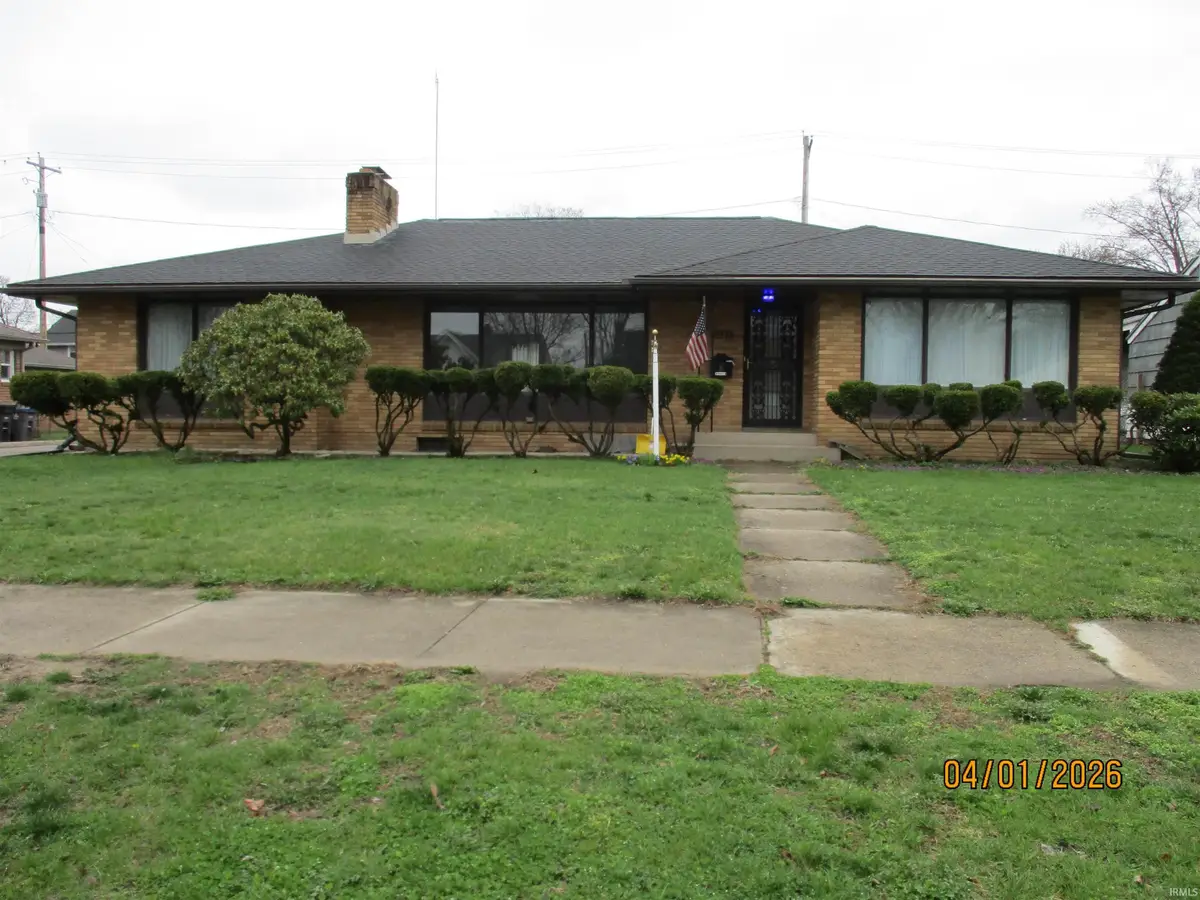 1225 Kilbourn Street, Elkhart, IN 46514 - #1