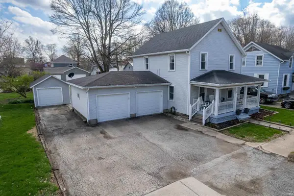 161 W Fourth Street, Roanoke, IN 46783