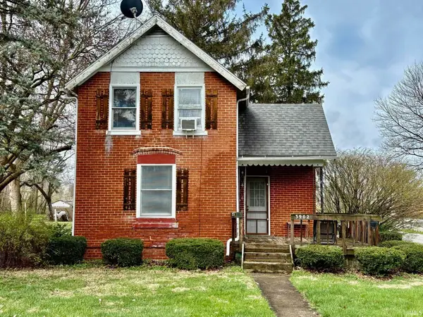 3902 S Meridian Street, Marion, IN 46953