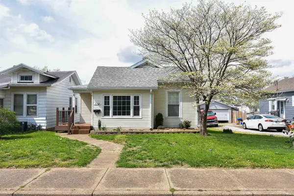 114 Rupper Avenue, Evansville, IN 47712