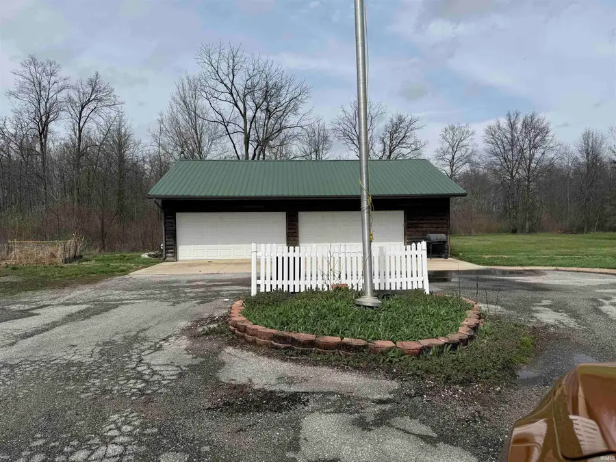 4559 E 100 S Road, Hartford City, IN 47348 - #2