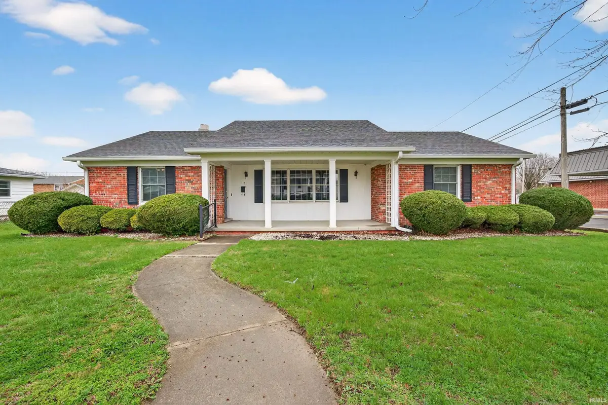 112 W Howard Street, Galveston, IN 46932 - #1