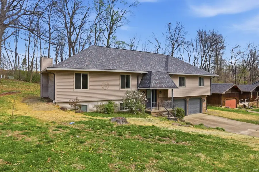 5122 Woodridge Drive, Newburgh, IN 47630 - #2