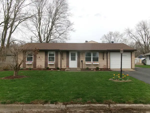 304 Holiday Drive, Attica, IN 47918