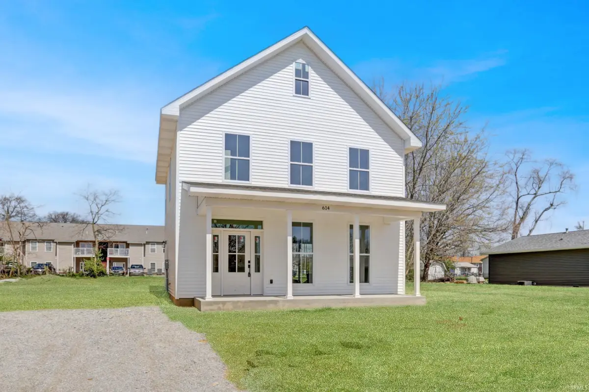 614 E Emerson Street, Princeton, IN 47670 - #1