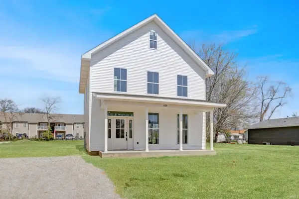 614 E Emerson Street, Princeton, IN 47670