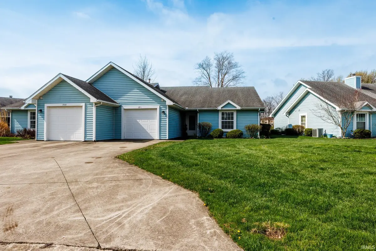 3911 N Lakeside Drive, Muncie, IN 47304 - #1