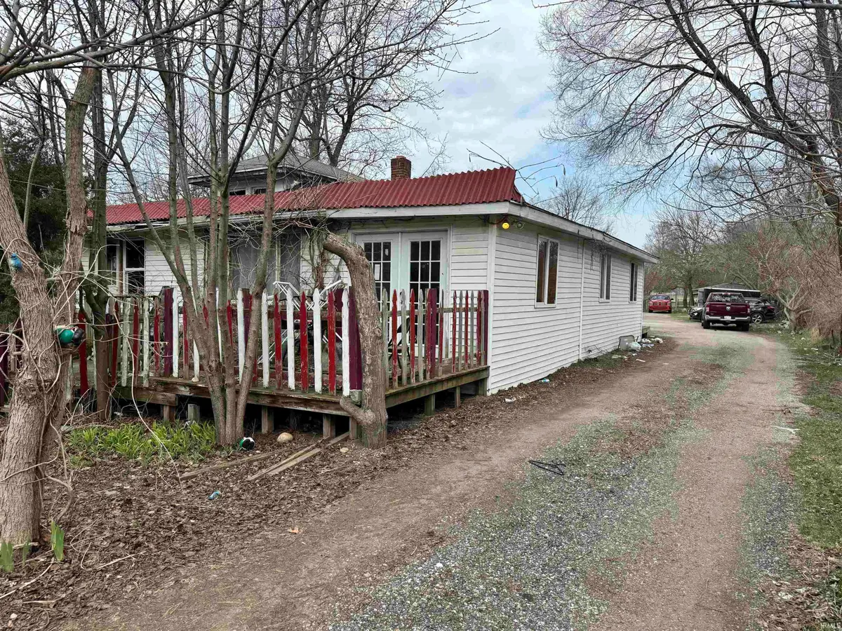 24585 Fillmore Road, South Bend, IN 46619 - #1