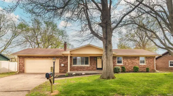 408 Kennedy Drive, Mount Vernon, IN 47620