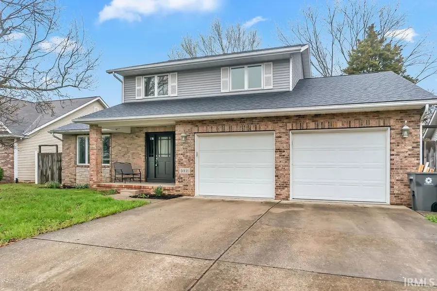 3911 E Stonegate Drive, Bloomington, IN 47401 - #2