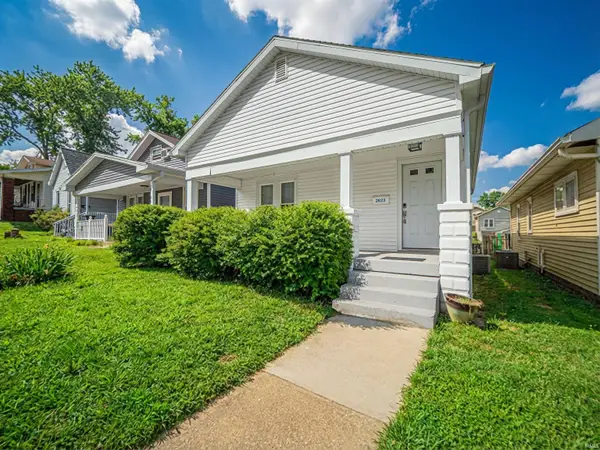 2623 Edgewood Drive, Evansville, IN 47712