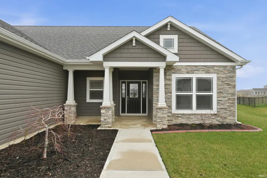 12340 Speranza Drive, Fort Wayne, IN 46818 - #2