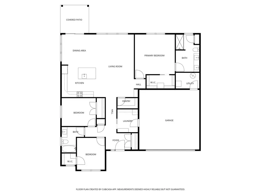 7603 W Julia Drive, Ellettsville, IN 47429 - #3