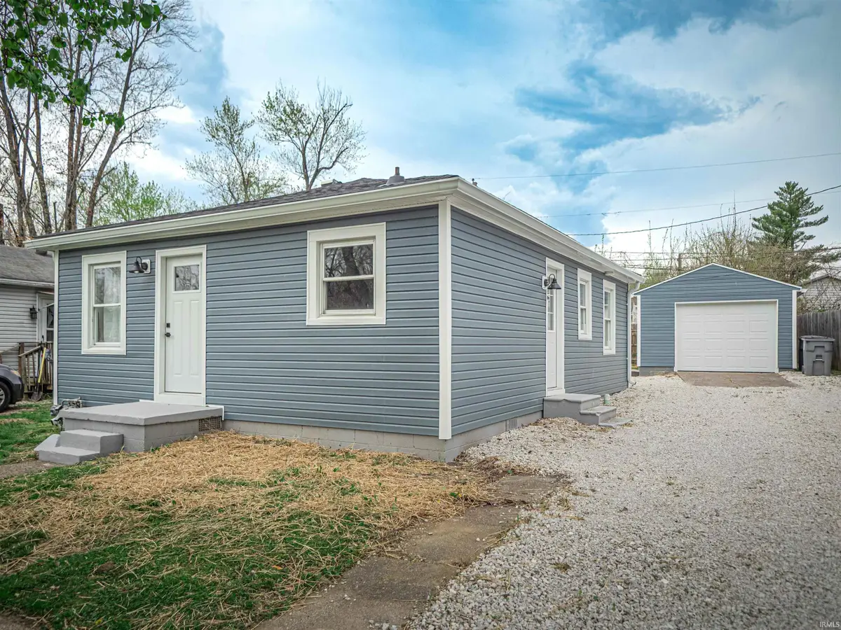 3414 Wansford Avenue, Evansville, IN 47711 - #1